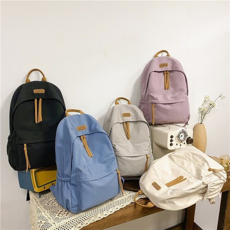 Durable Multi-Compartment Casual Backpack Stornfield