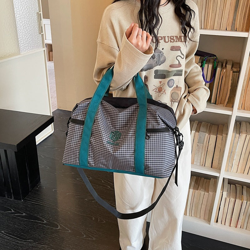 Stylish Multi-Pocket Duffle Bag Stornfield
