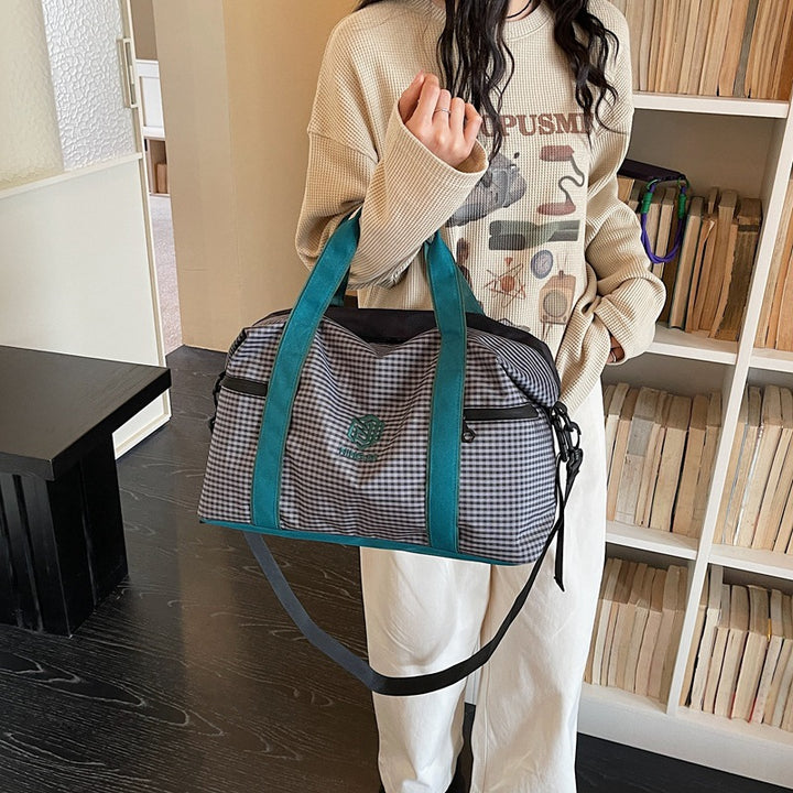 Stylish Multi-Pocket Duffle Bag Stornfield