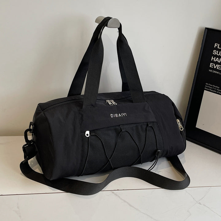 Multi-Pocket Gym Duffel Stornfield