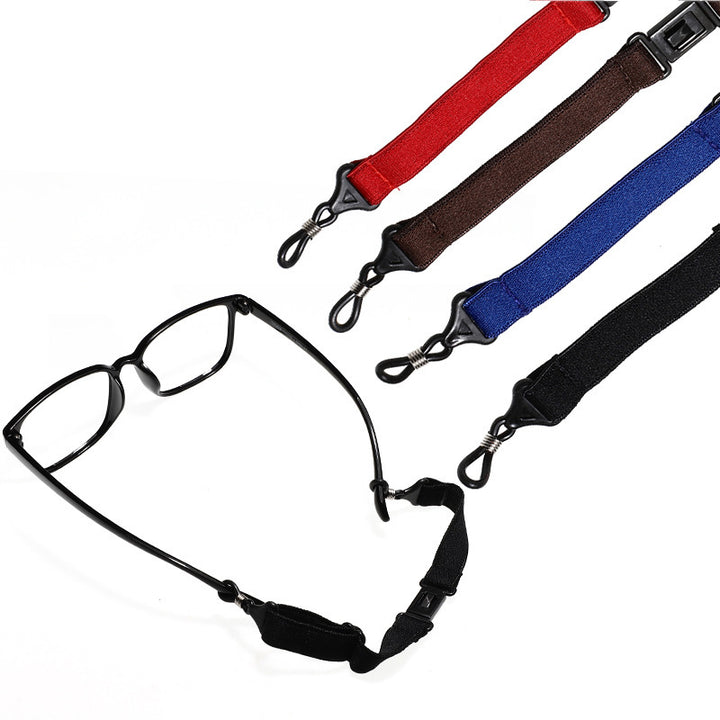 Adjustable Eyewear Retaining Strap Stornfield