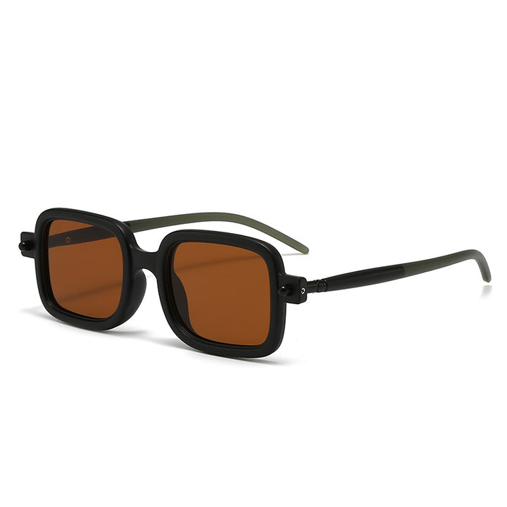 Women's stylish square glasses with fashionable details Stornfield