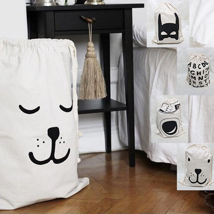 Stylish laundry bag Stornfield