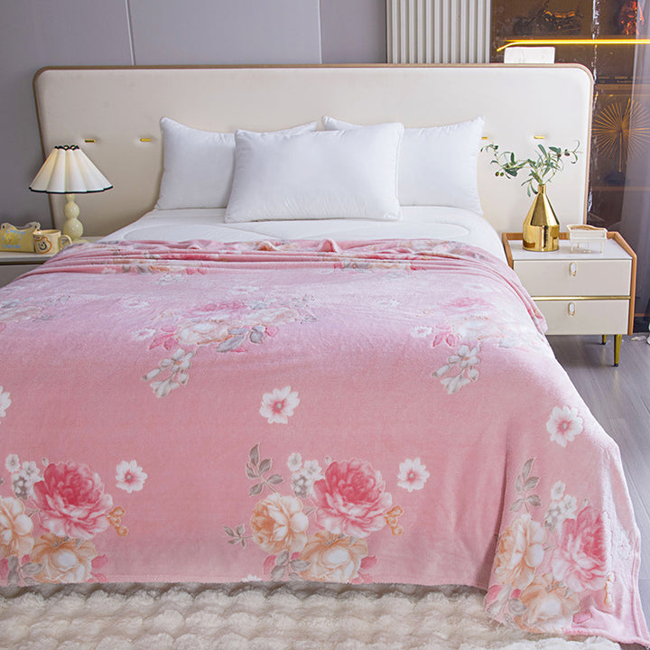 Cozy Decorative Throw Blanket