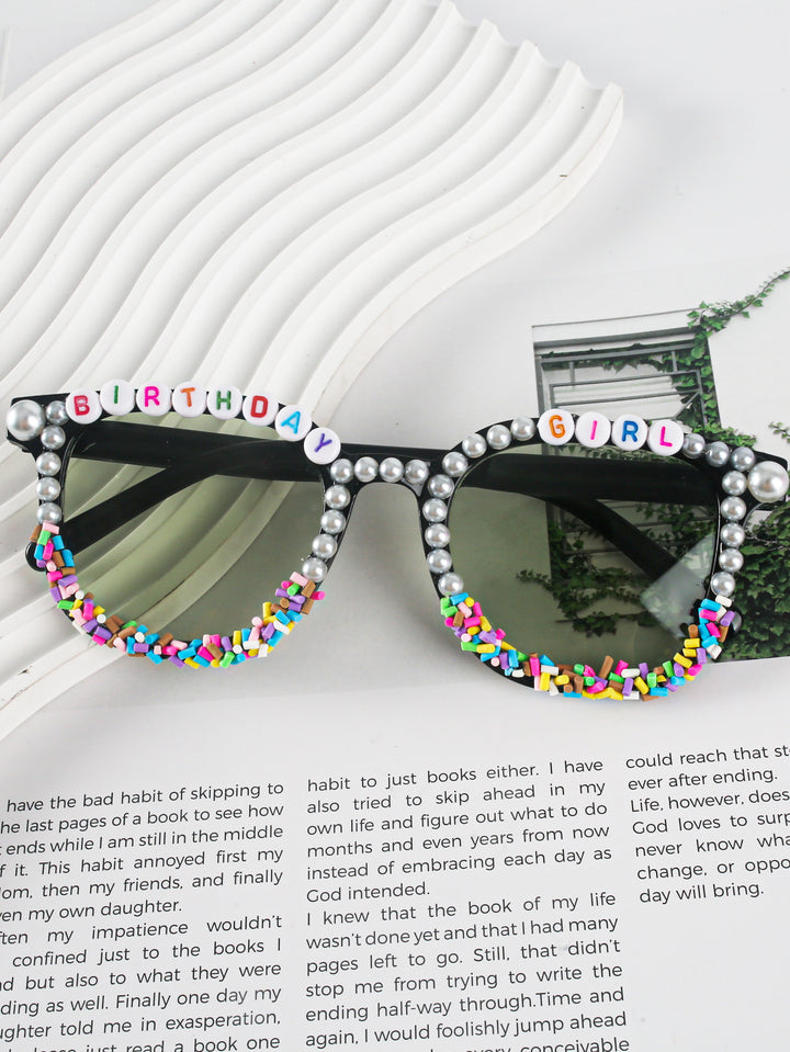 Decorative Statement Sunglasses Stornfield