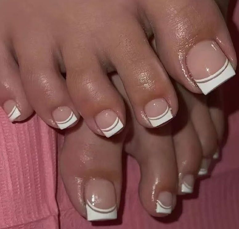 Floral Nail Design Enhancements Stornfield