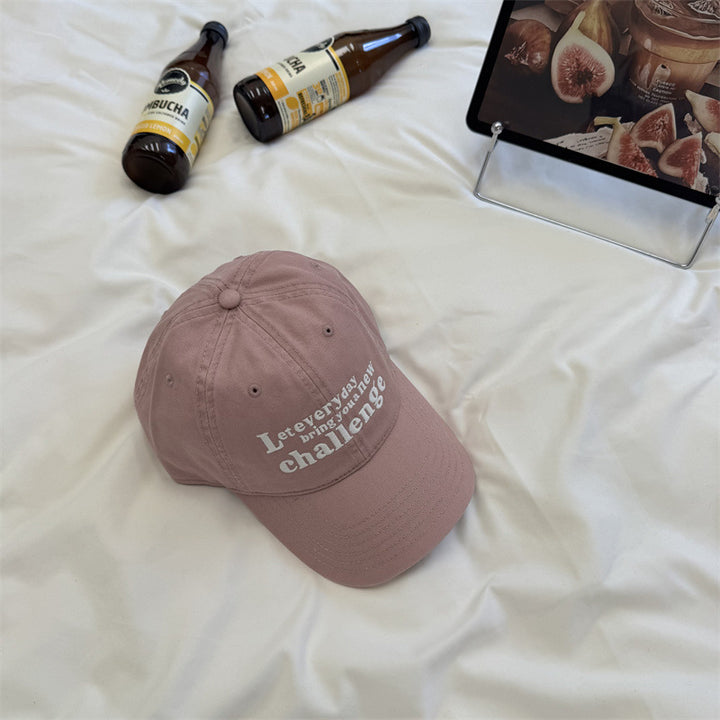 Men's Casual Motivational Baseball Cap Stornfield