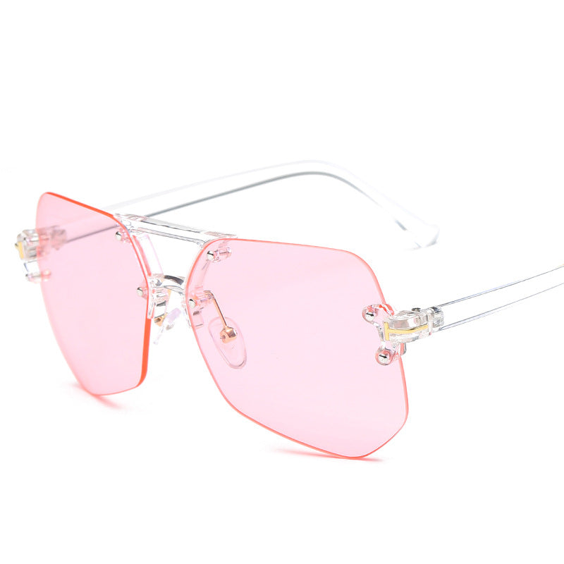 Ladies' Fashion Sunglasses in Futuristic Design Stornfield