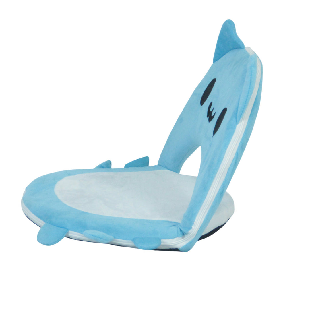 Seat cushion with cat pattern Stornfield