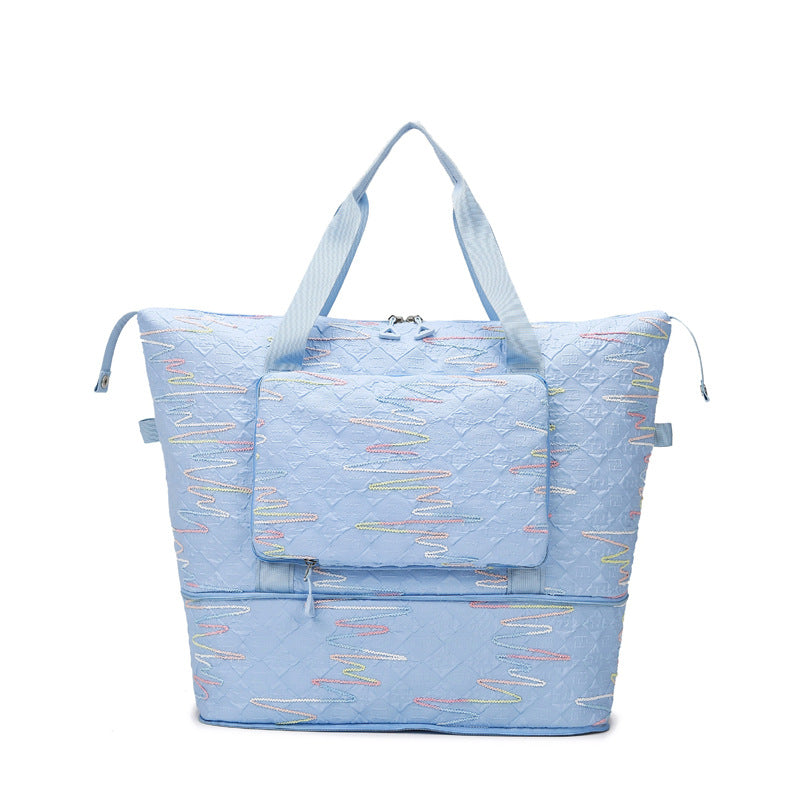 Multifunctional Carrying Bag With Eye-Catching Design Stornfield