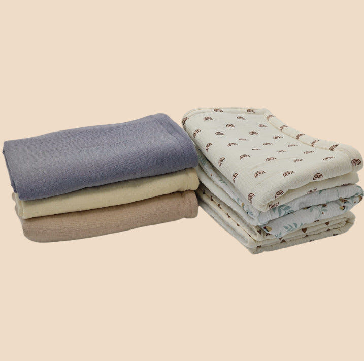 Cozy Cotton Blanket Stornfield