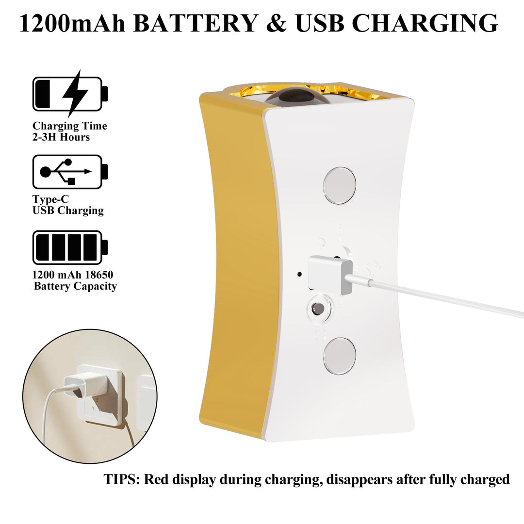 Smart Motion Sensor LED Night Light