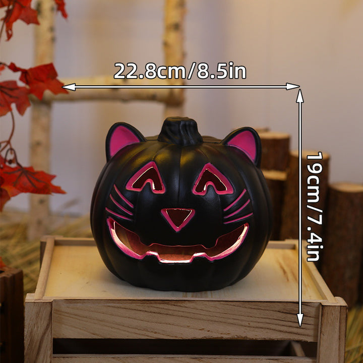 Funny Halloween Pumpkin Decoration Stornfield