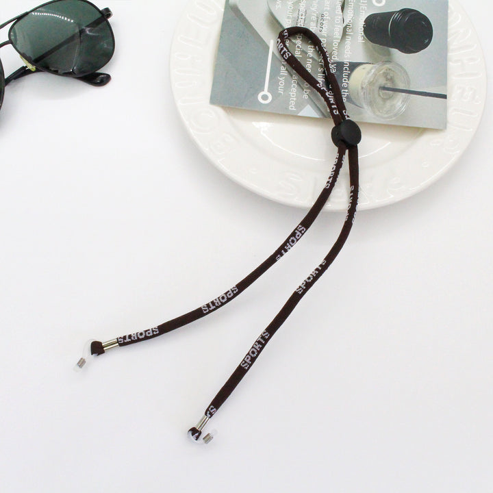 Adjustable Eyewear Retainer Chain Stornfield