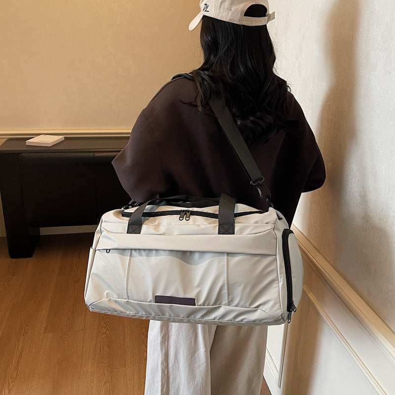 Spacious sports and leisure bag Stornfield