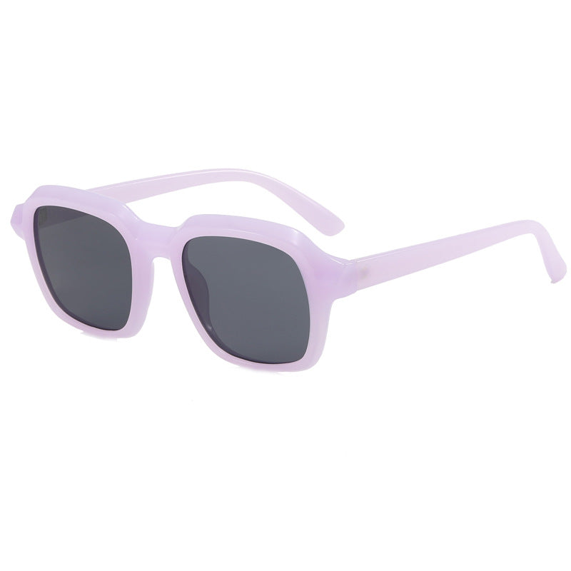 Women's square sunglasses with stylish frame Stornfield