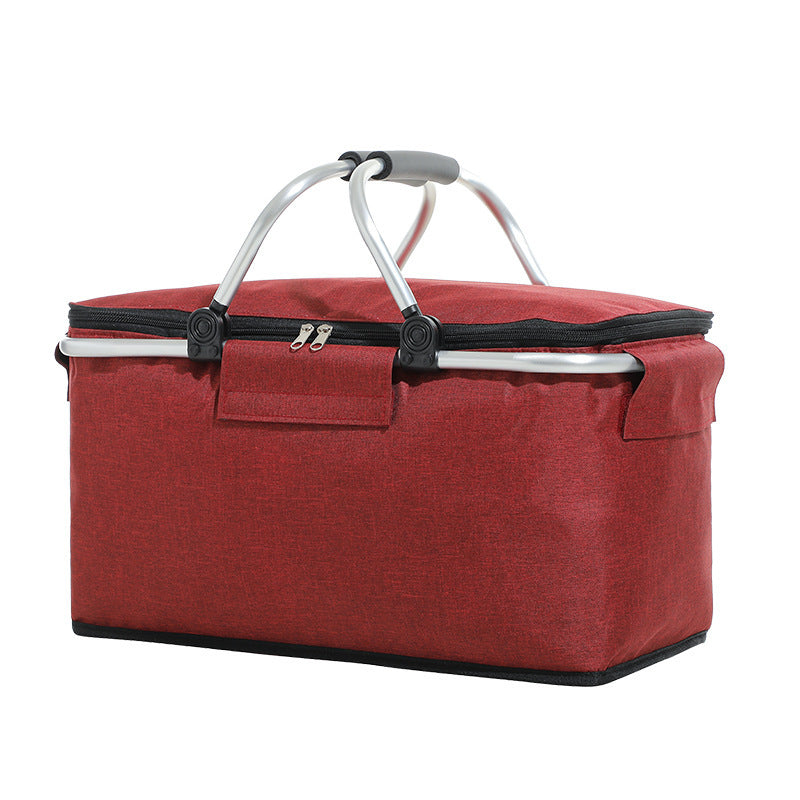Versatile Collapsible Picnic Basket Stornfield