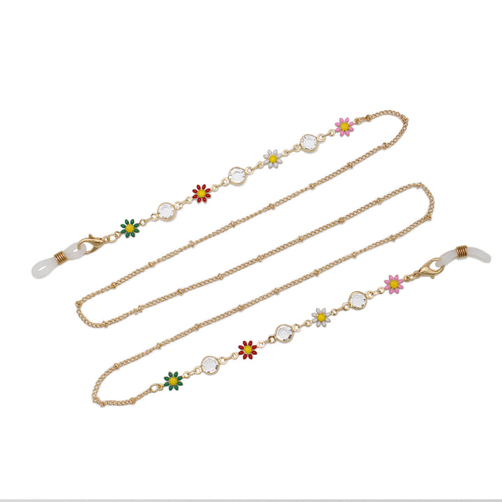 Elegant Star-Linked Eyewear Chain Stornfield