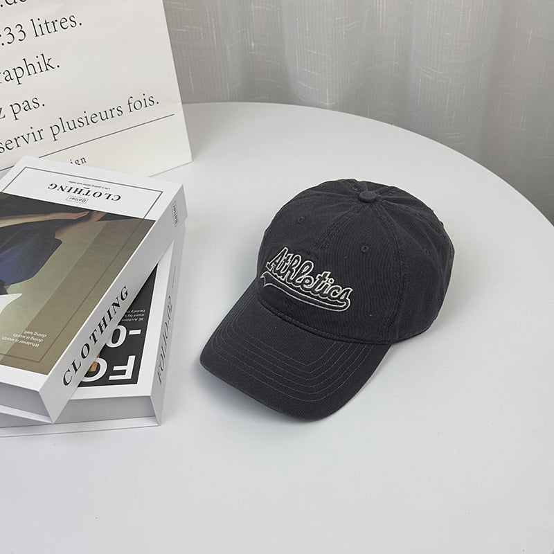 Women's Embroidered Athletic Baseball Cap Stornfield