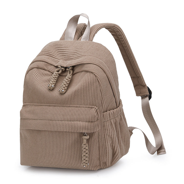 Textured Mini Backpack Stornfield