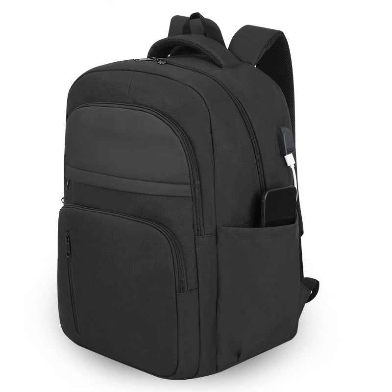 Advanced Multi-Compartment Laptop Backpack Stornfield