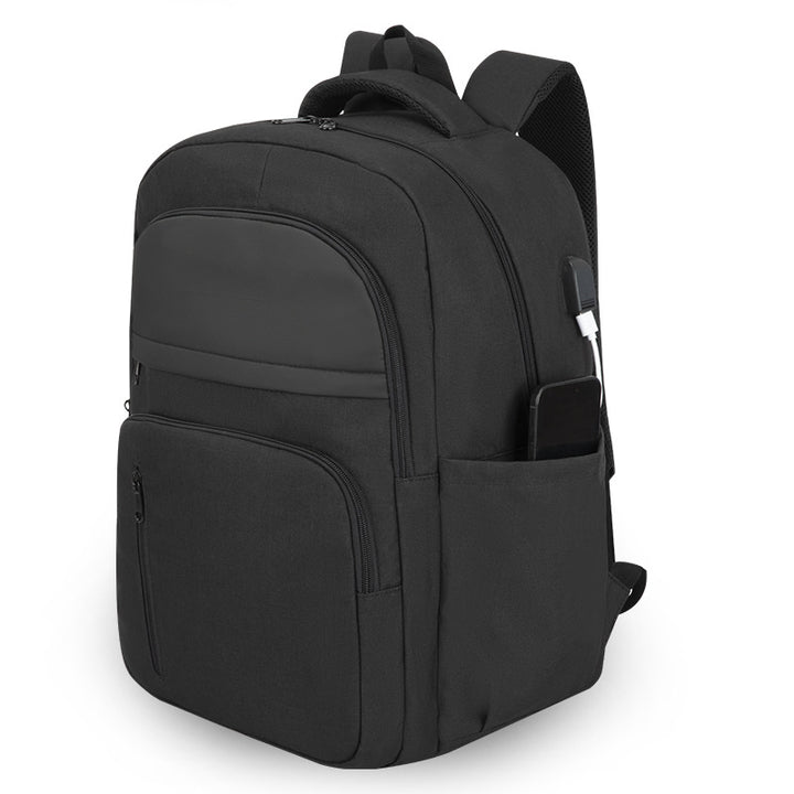 Advanced Multi-Compartment Laptop Backpack Stornfield