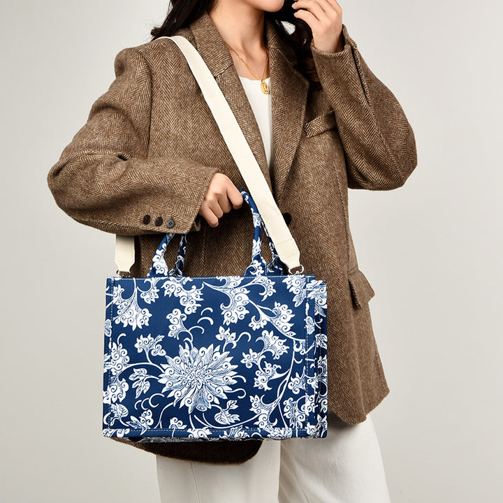 Floral Patterned Shoulder Bag Stornfield