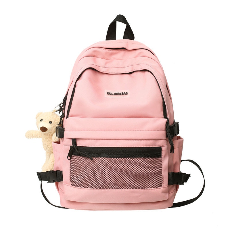 Modern Lightweight School Backpack Stornfield