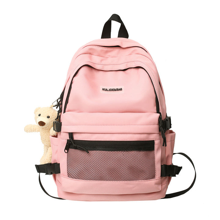 Modern Lightweight School Backpack Stornfield