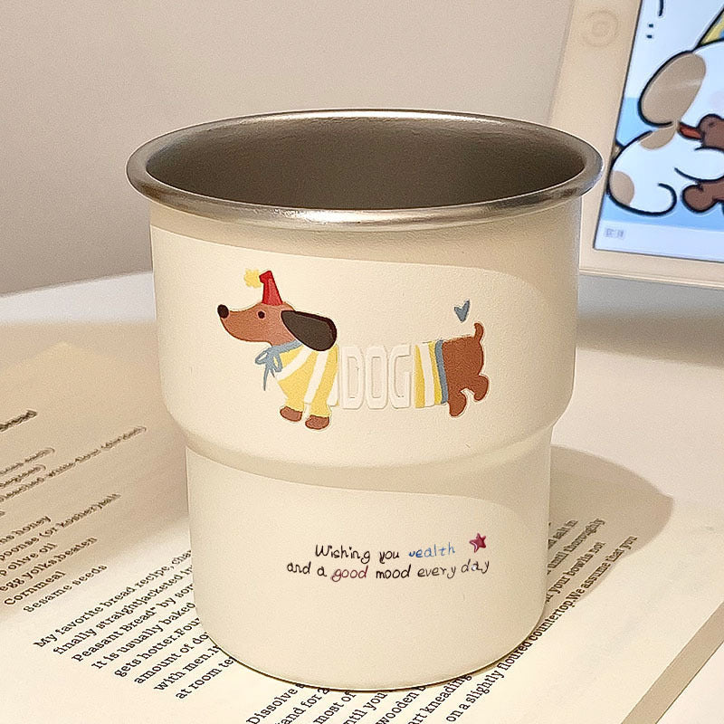 Coffee mug with funny dog motif Stornfield