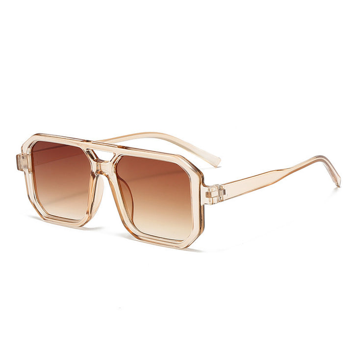 Women’s Geometric Sunglasses with Stylish Pattern Stornfield