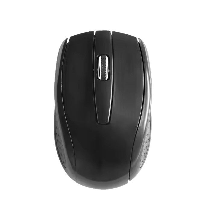 Precision Wireless Mouse with Ergonomic Design Stornfield