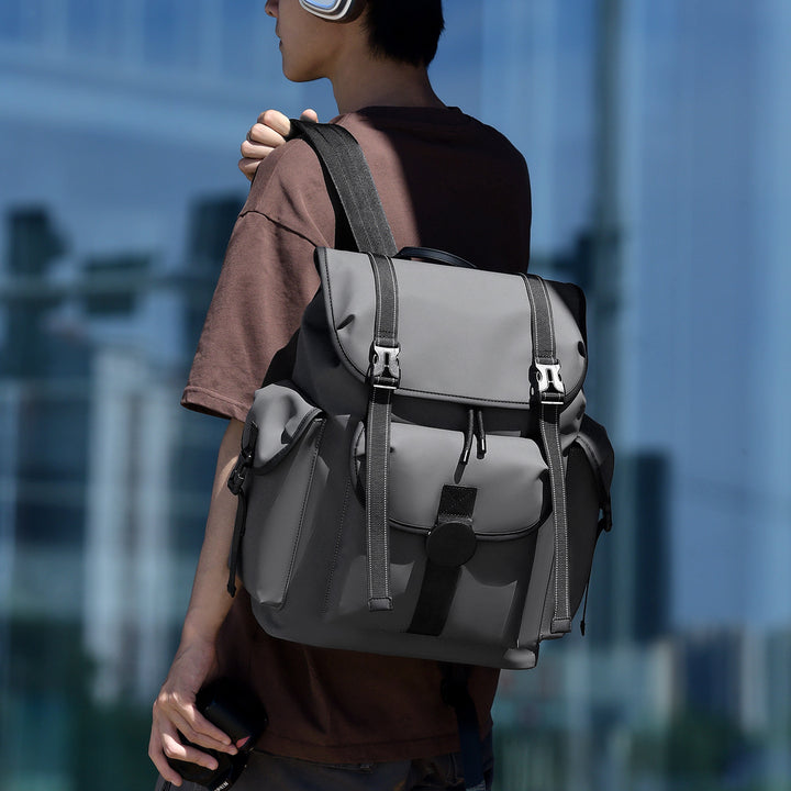 Versatile Waterproof Hiking Backpack Stornfield