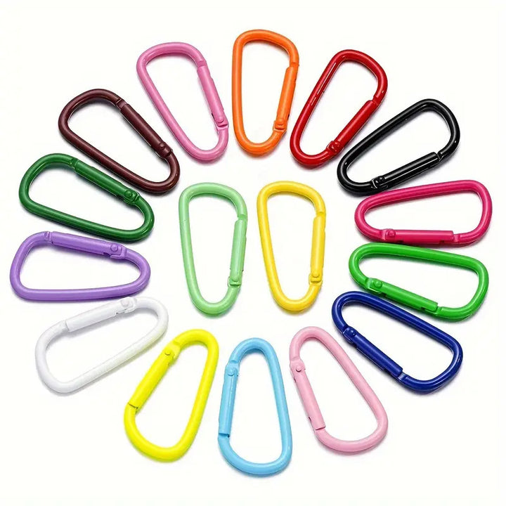 Multi-Functional Carabiner Clips Stornfield