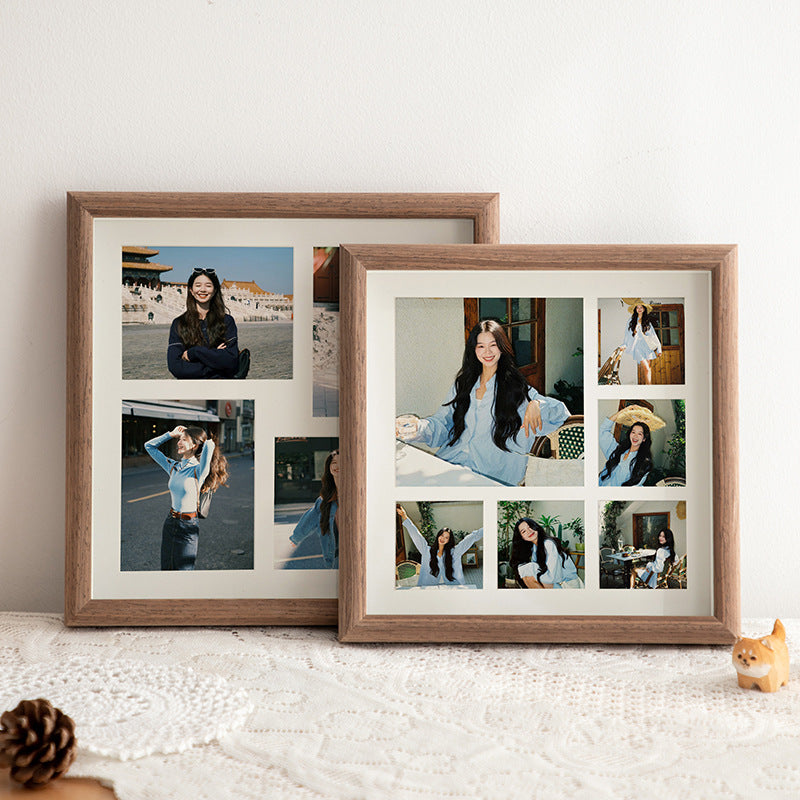 Multi-Photo Collage Frame