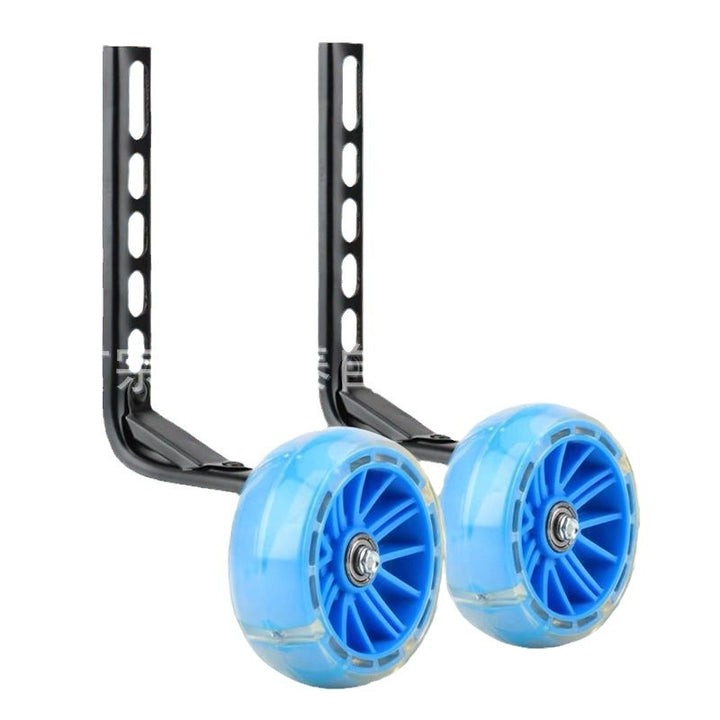 Heavy-Duty Bicycle Wheel Support Stornfield