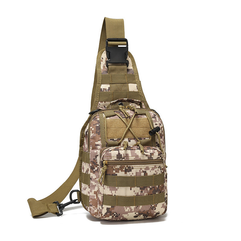 Versatile Tactical Sling Pack Stornfield