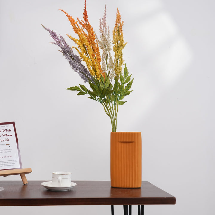 Decorative Faux Amaranthus Stem