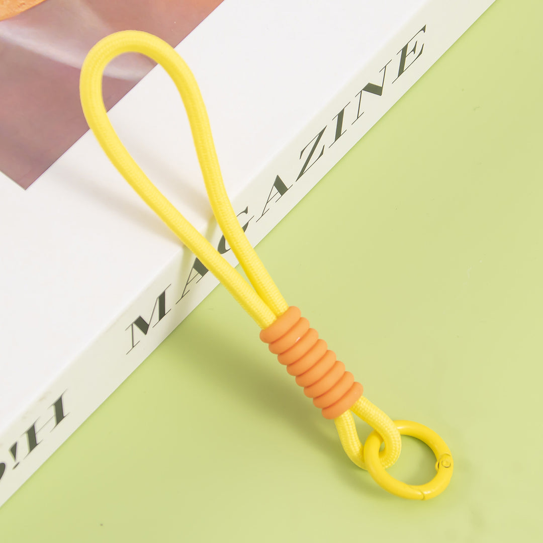 Versatile Elastic Key Ring Holder Stornfield