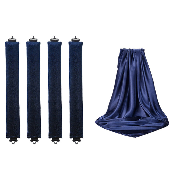 Heatless Hair Curler