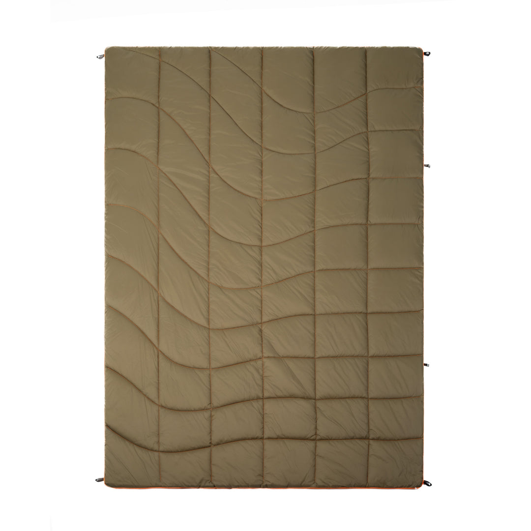 Ultra-Lightweight Compact Sleep System Stornfield