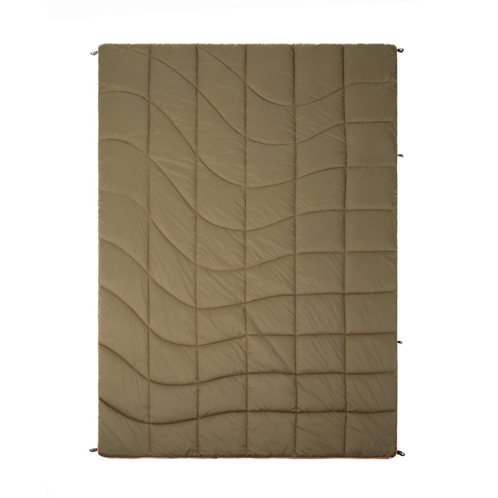 Ultra-Lightweight Compact Sleep System Stornfield