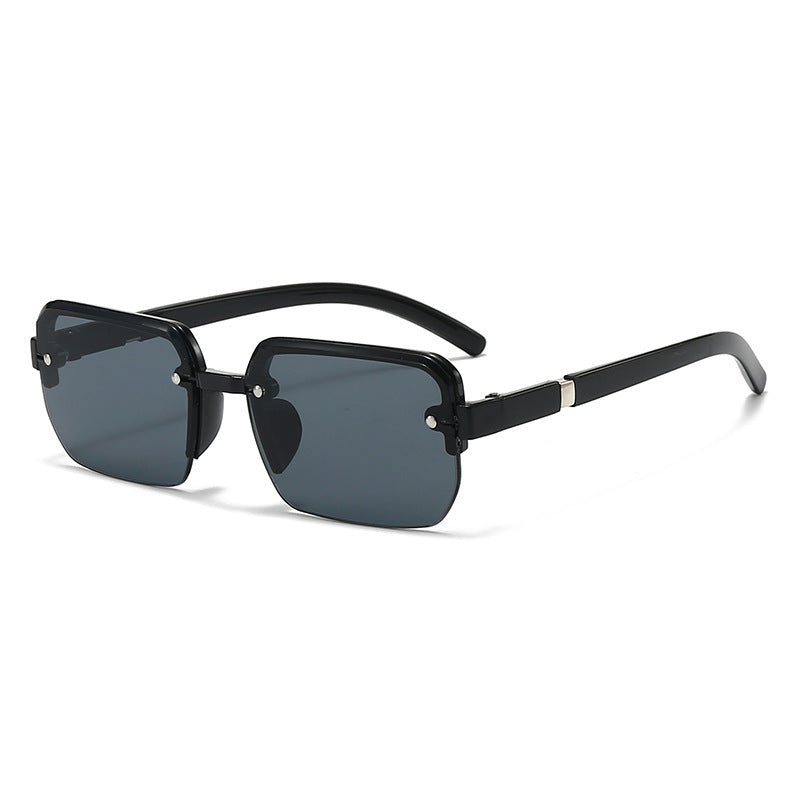 Ladies fashionable square sunglasses with innovative frame Stornfield