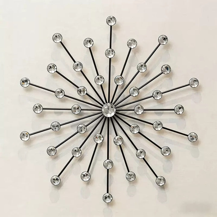 Decorative Crystal Wall Art Stornfield