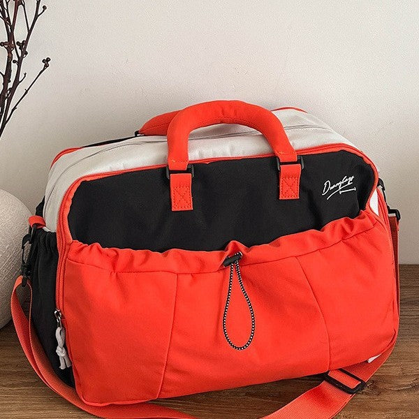 Multi-Functional Gym Carryall