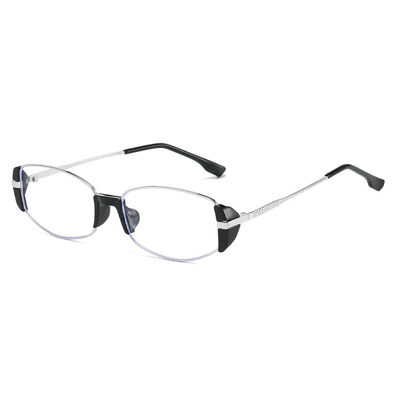 Ladies elegant correction glasses with high-quality metal frame and stylish accents Stornfield