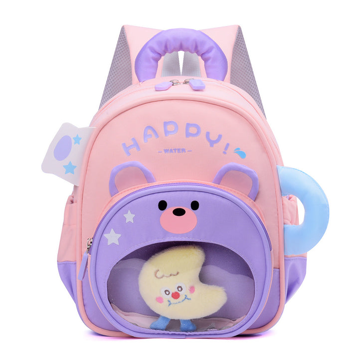 Cute Bear-Themed Backpack Stornfield