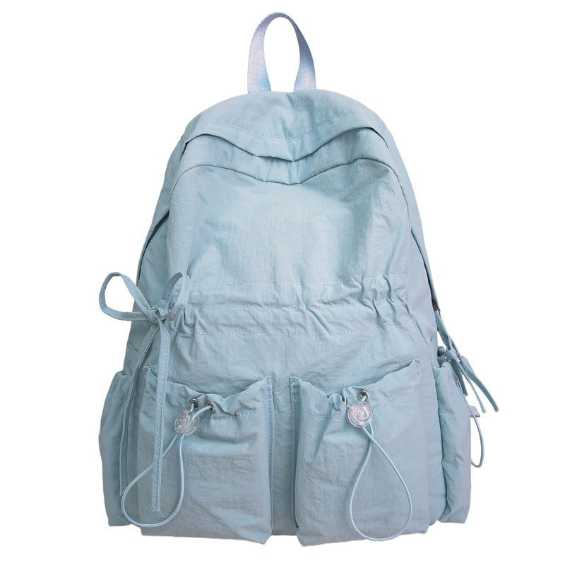 Multi-Pocket Urban Travel Backpack Stornfield
