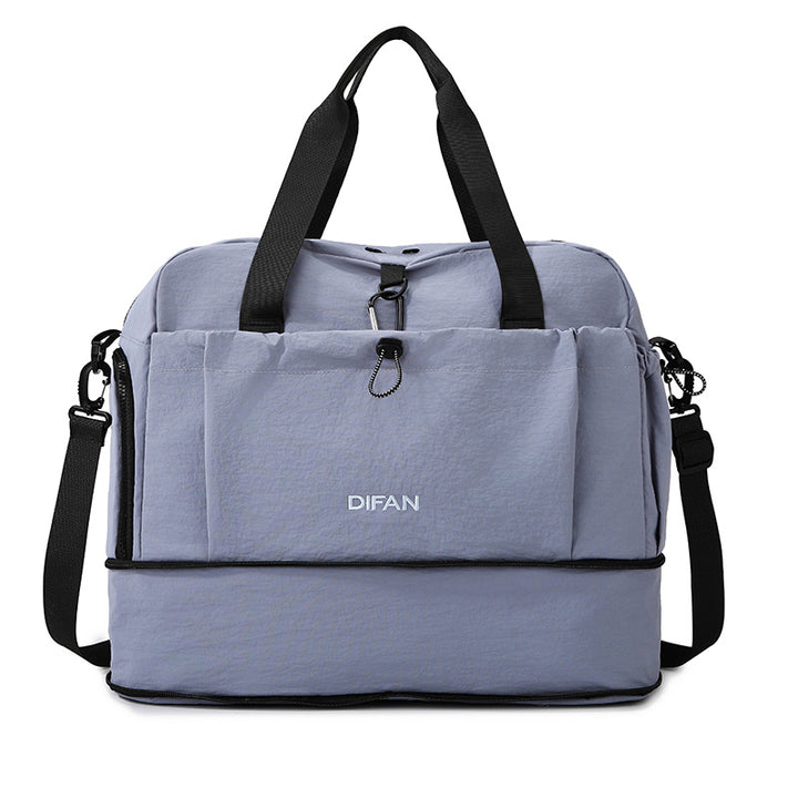 Multi-Functional Travel Handbag
