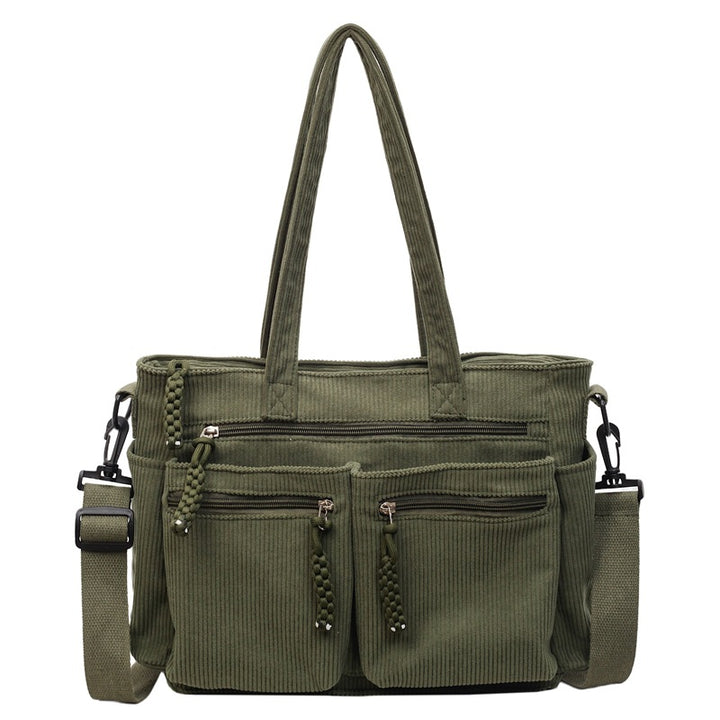 Stylish Multi-Pocket Tote Bag Stornfield